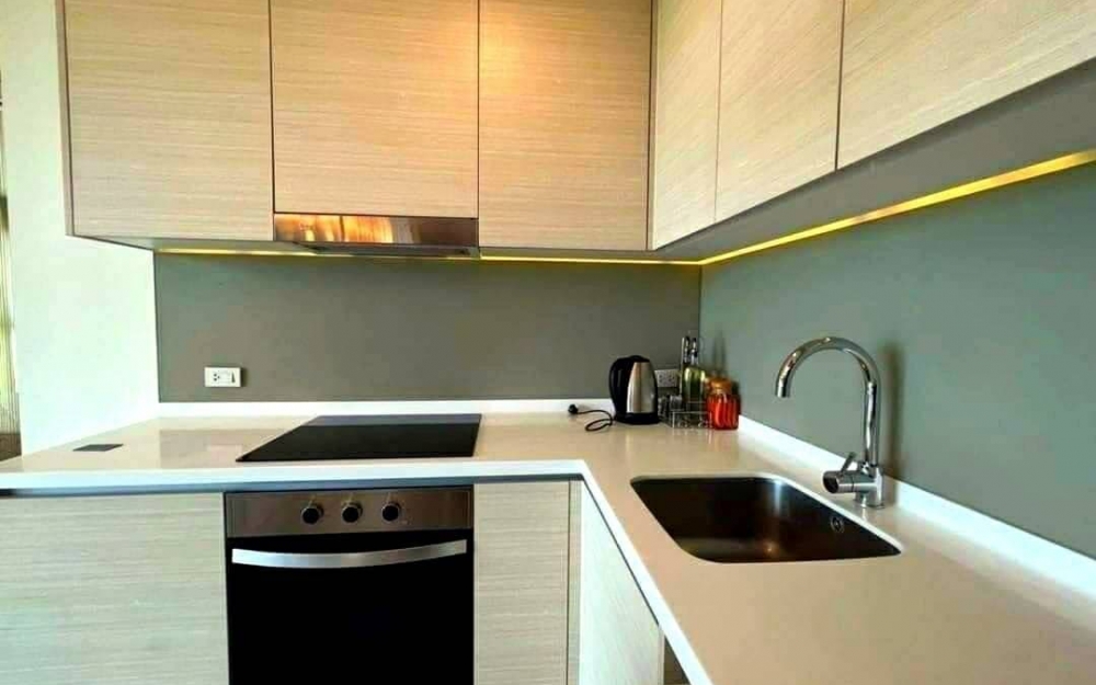 ขาย Riviea Jomtien ริเวียร่า จอมเทียน 2 ห้องนอน วิวทะเล (1)