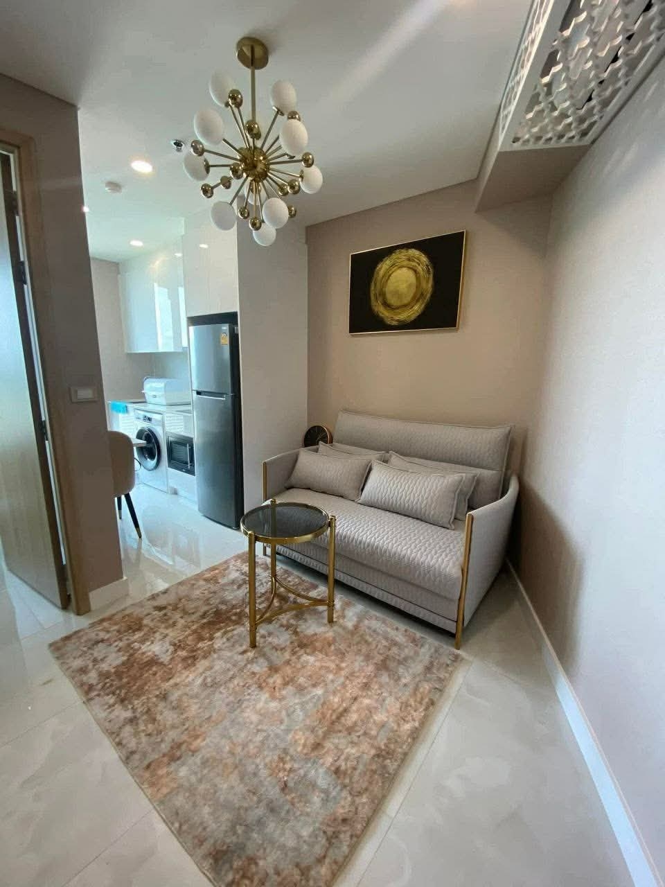 .ให้เช่า Copacabana โคปาคาบาน่า จอมเทียน 1 ห้องนอน วิวทะเล