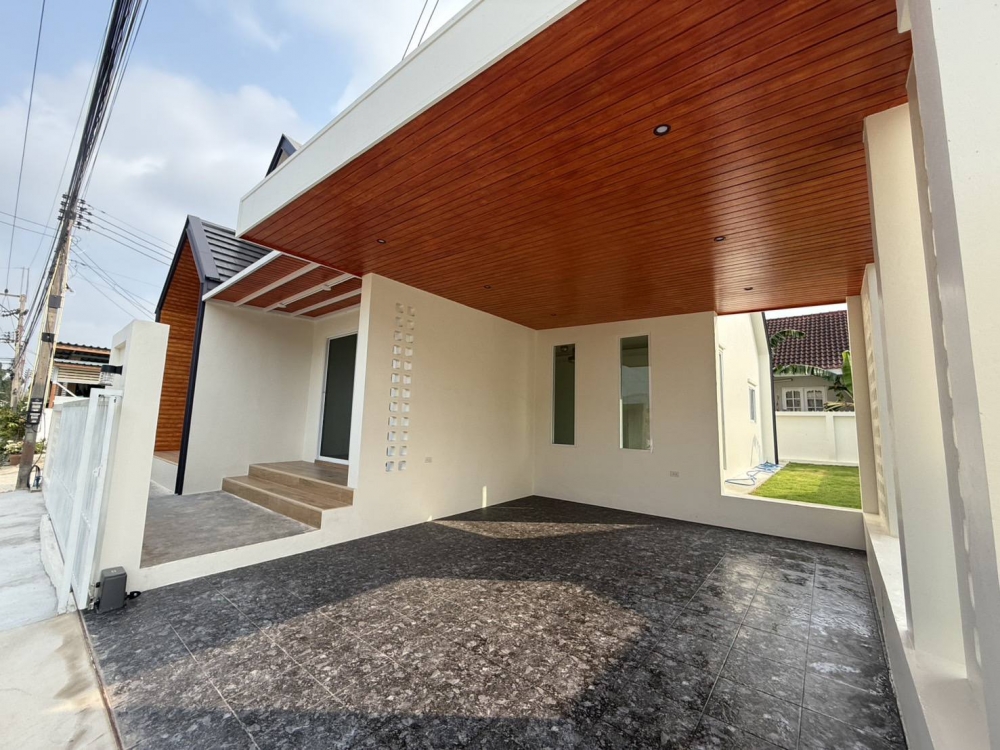 ขาย บ้านเดี่ยว 3 ห้องนอน 2 ห้องน้ำ หนองเกตน้อย (3)