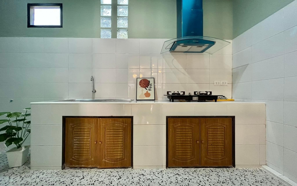 ขายทาวน์โฮม 2 ชั้น 2 ห้องนอน 2 ห้องน้ำ ปัณณธร 3 พัทยา (2)