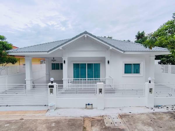 ขาย บ้านเดี่ยว 3 ห้องนอน 2 ห้องน้ำ เขาน้อย (2)