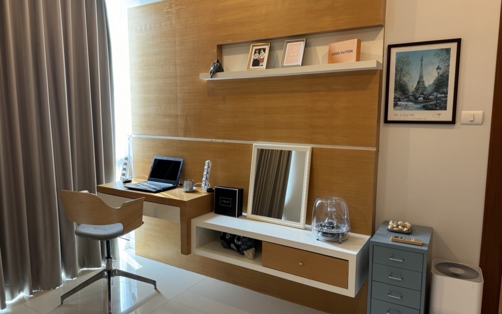 ขาย Musselana Jomtien มัสเซลลาน่า จอมเทียน 1 ห้องนอน วิวทะเล (2)