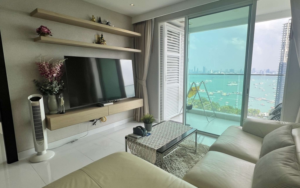 ขาย Amari Residence อมารี เรสซิเดนส์ พระตำหนัก 2 ห้องนอน วิวทะเล (2)