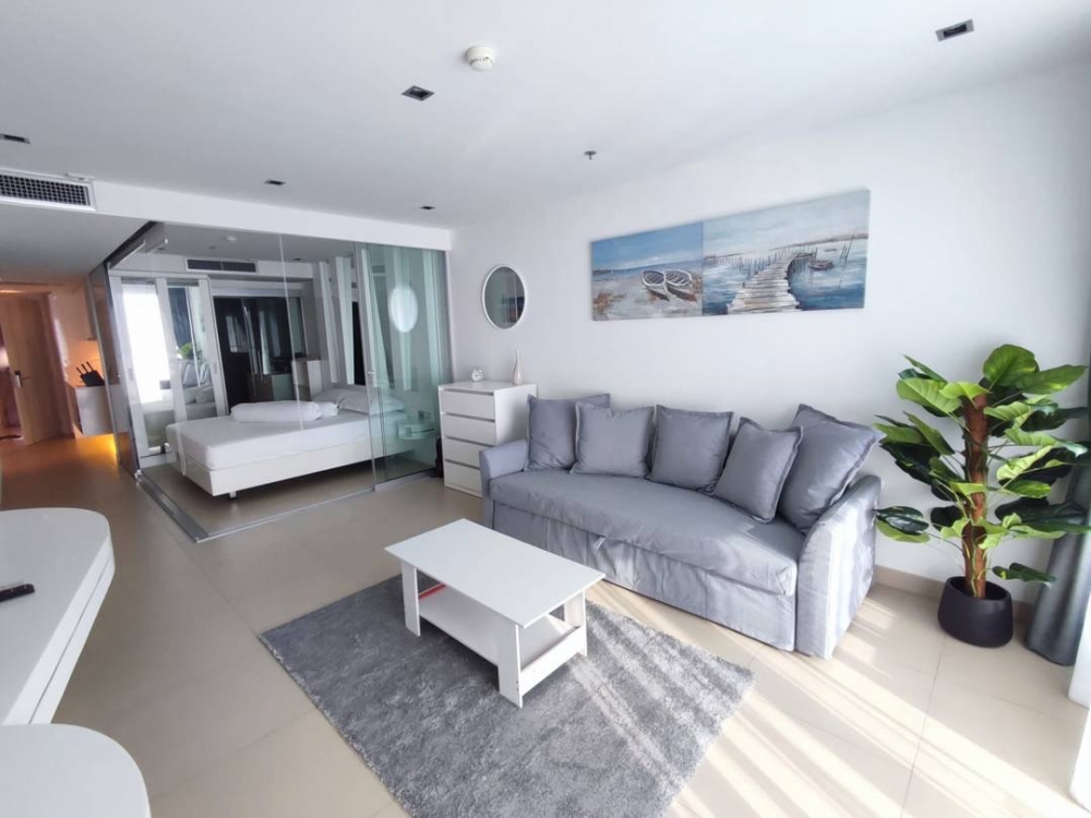 ขาย Sands Pratamnak แซนด์ พระตำหนัก 1 ห้องนอน วิวทะเล (3)