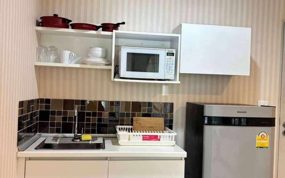 ขาย Natureza Art North Pattaya เนทูเรซ่า คอนโด พัทยาเหนือ 1 ห้องนอน วิวสระ (2)