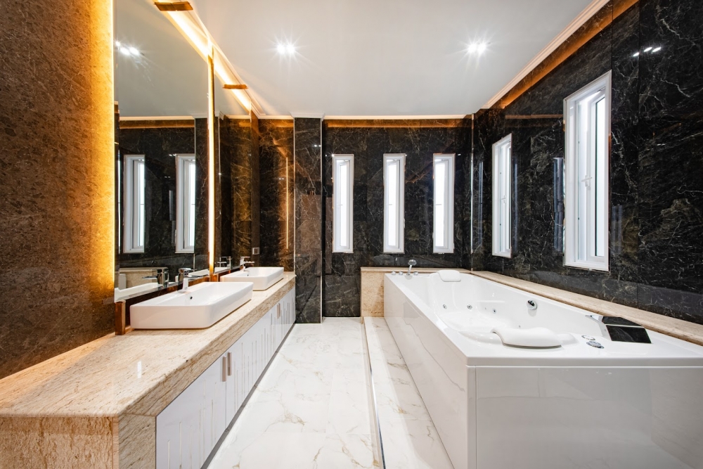 ให้เช่า Pool Villa 2 ชั้น 7 ห้องนอน 8 ห้องน้ำ จอมเทียน