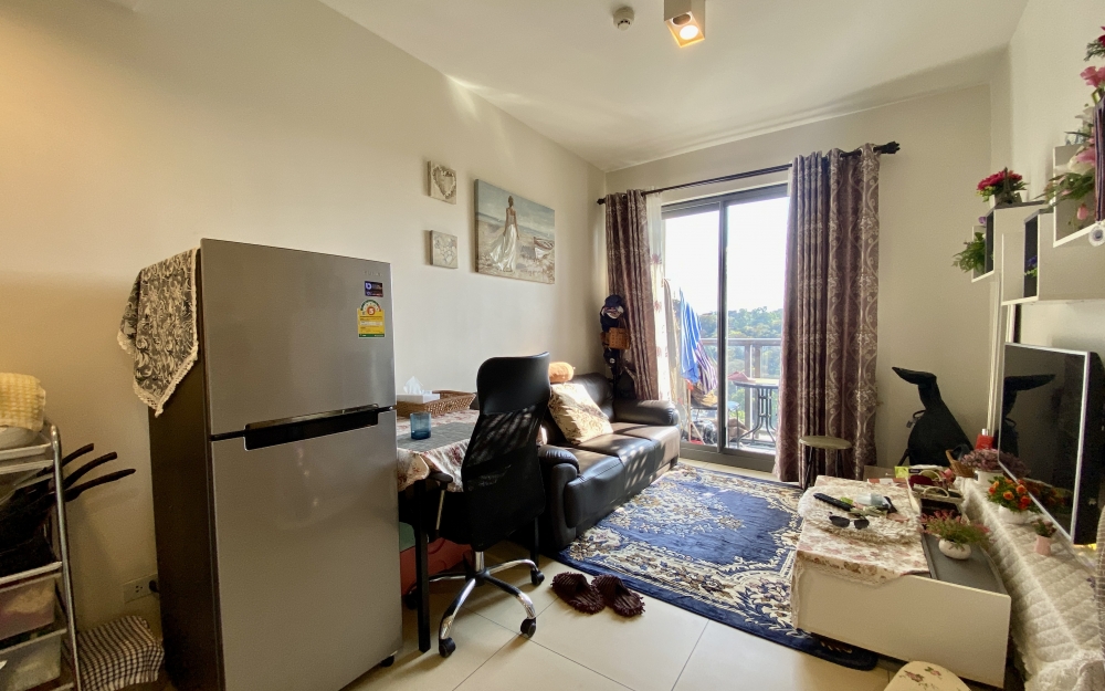 ขาย Unixx South Pattaya ยูนิกซ์ พัทยาใต้ 1 ห้องนอน วิวเมือง (3)