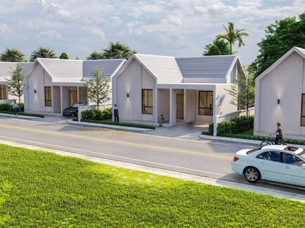 ขายบ้านเดี่ยวชั้นเดียว 3 ห้องนอน 2 ห้องน้ำ หนองเกตุใหญ่ (2)