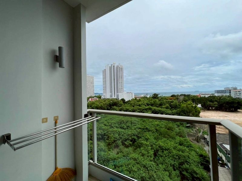 ขาย Riviera Jomtien ริเวียร่า จอมเทียน Studio วิวทะเล (1)