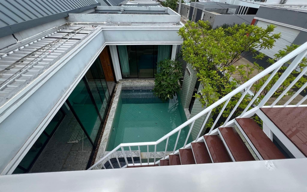 ขายบ้าน Pool Villa 3 ห้องนอน 4 ห้องน้ำ ทุ่งกลมตาบหมัน ติดเจ้าของ (3)