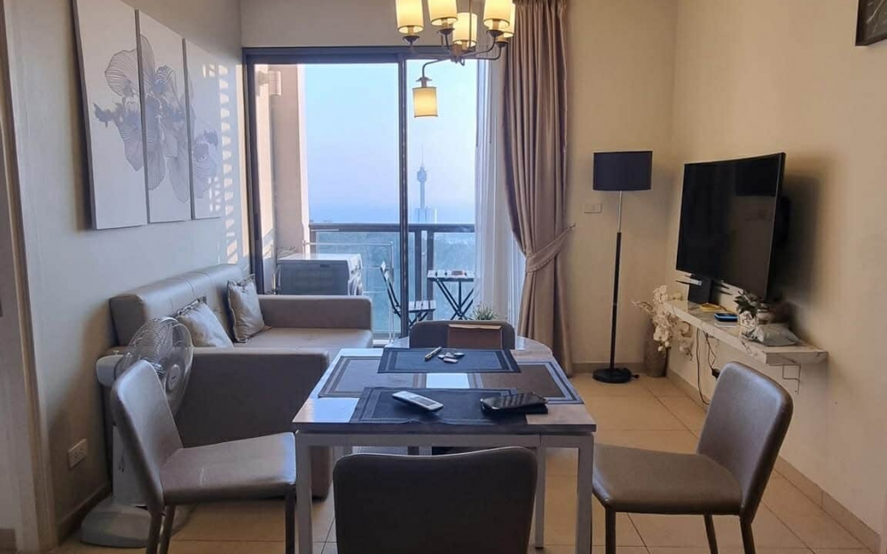 ขาย Unixx South Pattaya ยูนิกซ์ พัทยาใต้ 2 ห้องนอน วิวทะเล (2)