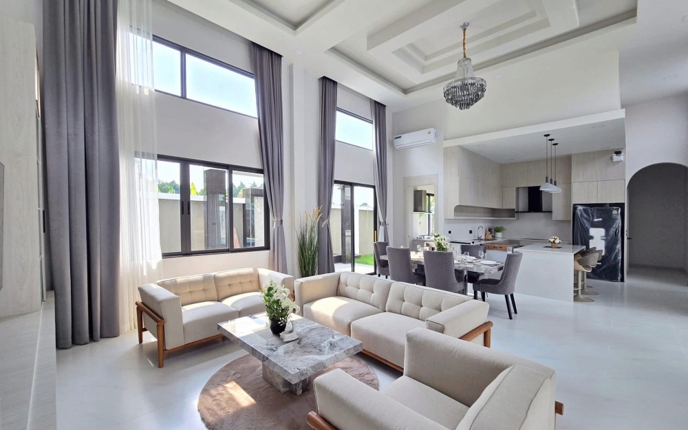 ขายบ้าน Pool Villa 4 ห้องนอน 5 ห้องน้ำ สยามคันทรีคลับ ซ.พรประภานิมิตร 26 (2)