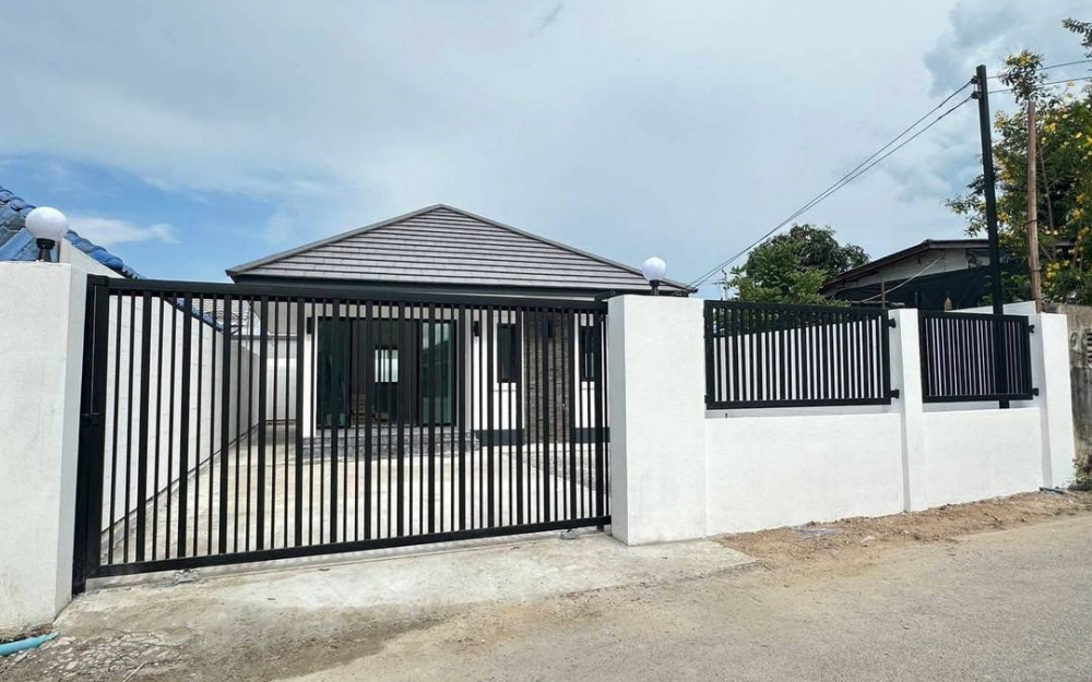 ขายบ้านเดี่ยวชั้นเดียว 2 ห้องนอน 1 ห้องน้ำ เขามะกอก6 พัทยา (3)