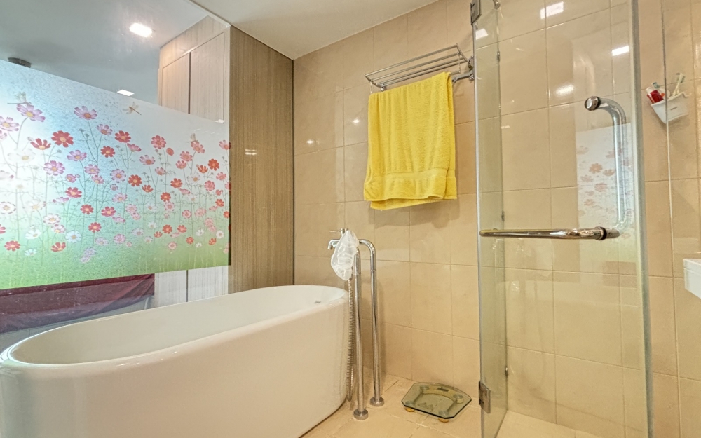 ขาย City Garden Tower Pattaya ซิตี้ การ์เด้น ทาวเวอร์ พัทยา 1 ห้องนอน วิวเมือง (2)