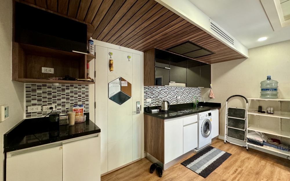 ขาย Dusit Grand Park Jomtien ดุสิต แกรนด์ คอนโด พาร์ค จอมเทียน 2 ห้องนอน วิวสระ (2)