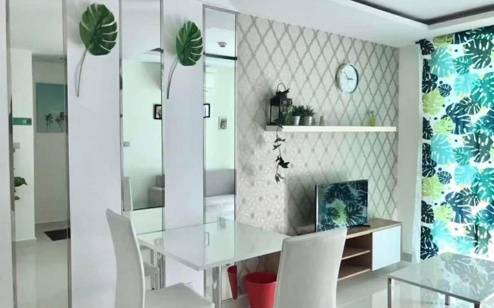 ขาย Amazon Residence 1 ห้องนอน วิวสระ (3)