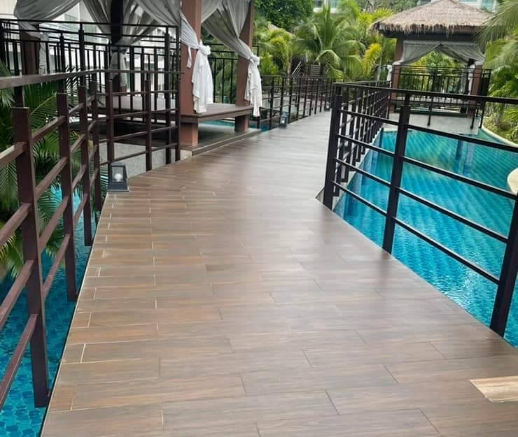 ให้เช่า Laguna Beach Resort 3 The Maldives Pattaya ลากูน่าบีช รีสอร์ท 3 เดอะมัลดีฟส์ พัทยา Studio วิวเมือง