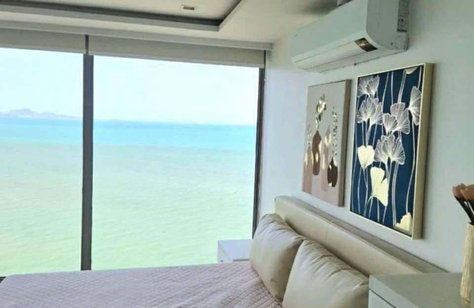 ขาย Wongamat Tower วงศ์อมาตย์ ทาวน์เวอร์ 2 ห้องนอน วิวทะเล (3)