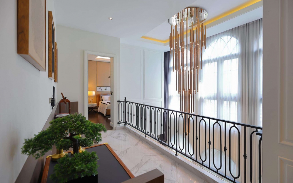 ขายบ้าน Pool Villa 3 ชั้น 4 ห้องนอน 5 ห้องน้ำ เอกมัย22 กรุงเทพฯ(2)