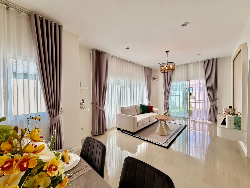 หมู่บ้าน cozy ville