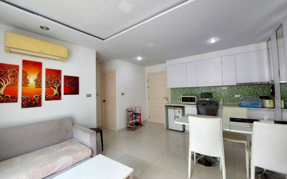 ขาย Amazon Residence Jomtien อเมซอน เรสซิเดนซ์ จอมเทียน 1 ห้องนอน วิวเมือง (2)