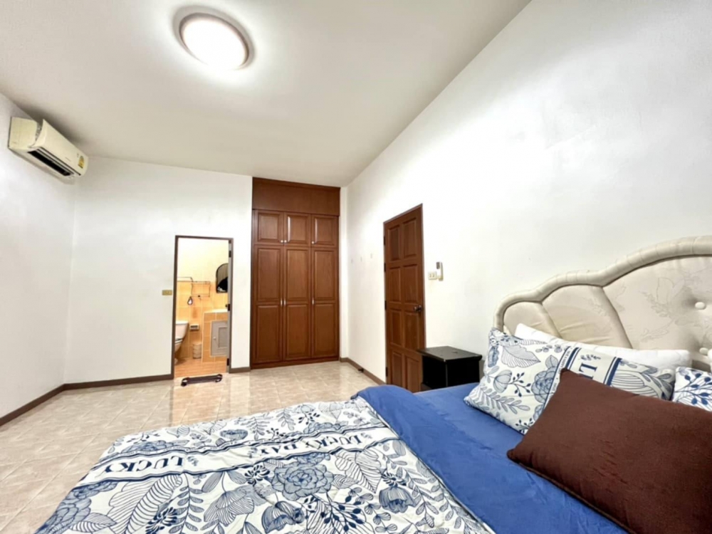 ให้เช่า บ้านเดี่ยว 3 ห้องนอน 2 ห้องน้ำ พัทยา