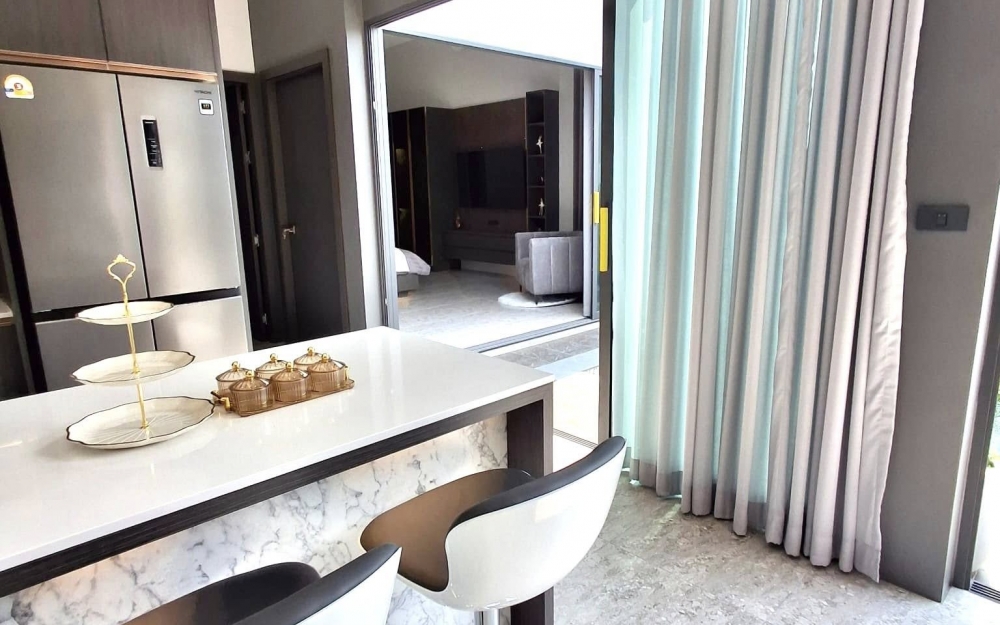 ขาย Pool Villa 2 ชั้น 4 ห้องนอน 6 ห้องน้ำ โป่ง มาบประชัน (3)