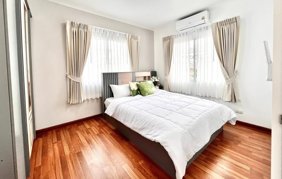 ขาย บ้านเดี่ยว 2 ชั้น 3 ห้องนอน 2 ห้องน้ำ ชัยพฤกษ์ (2)