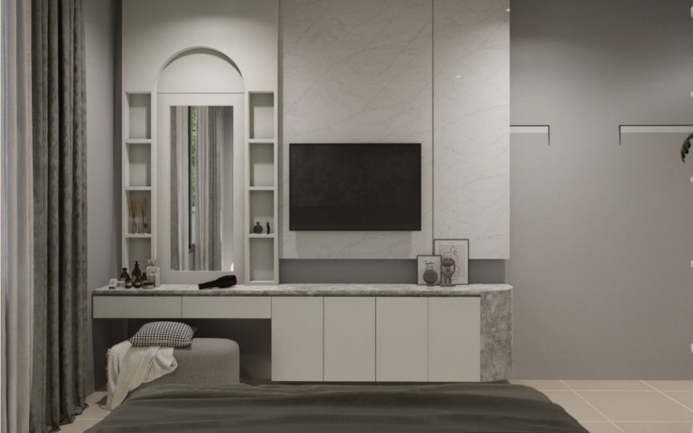 ขาย Pool Villa 3 ห้องนอน 4 ห้องน้ำ มาบประชัน (2)