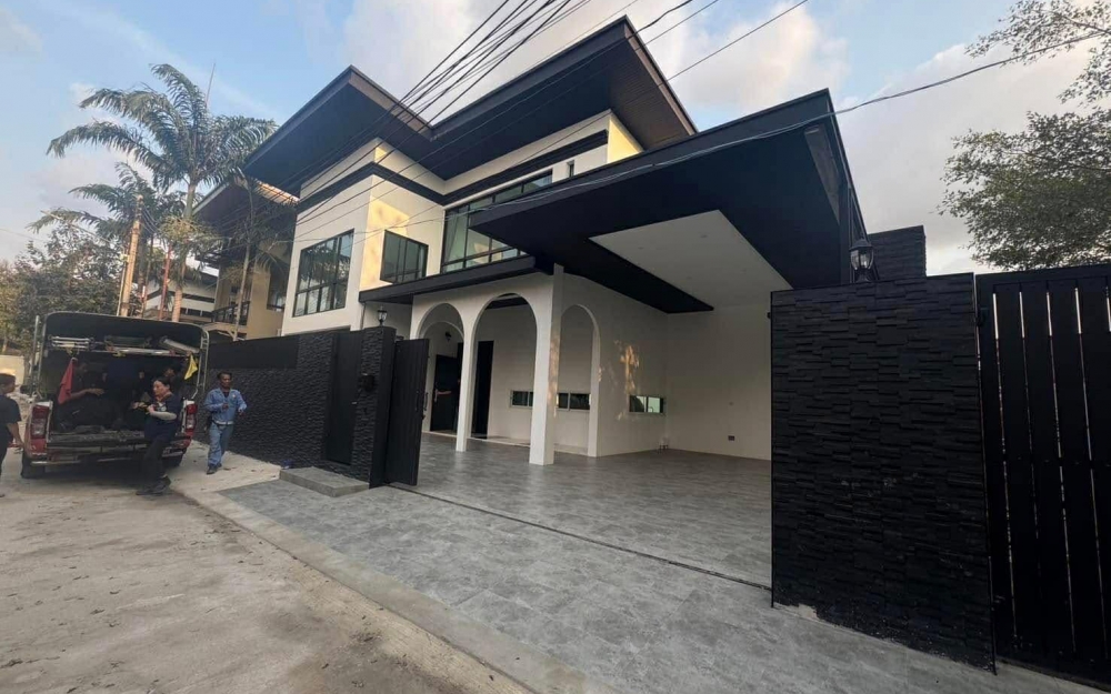 ขาย Pool Villa 4 ห้องนอน 4 ห้องน้ำ ห้วยใหญ่ (2)