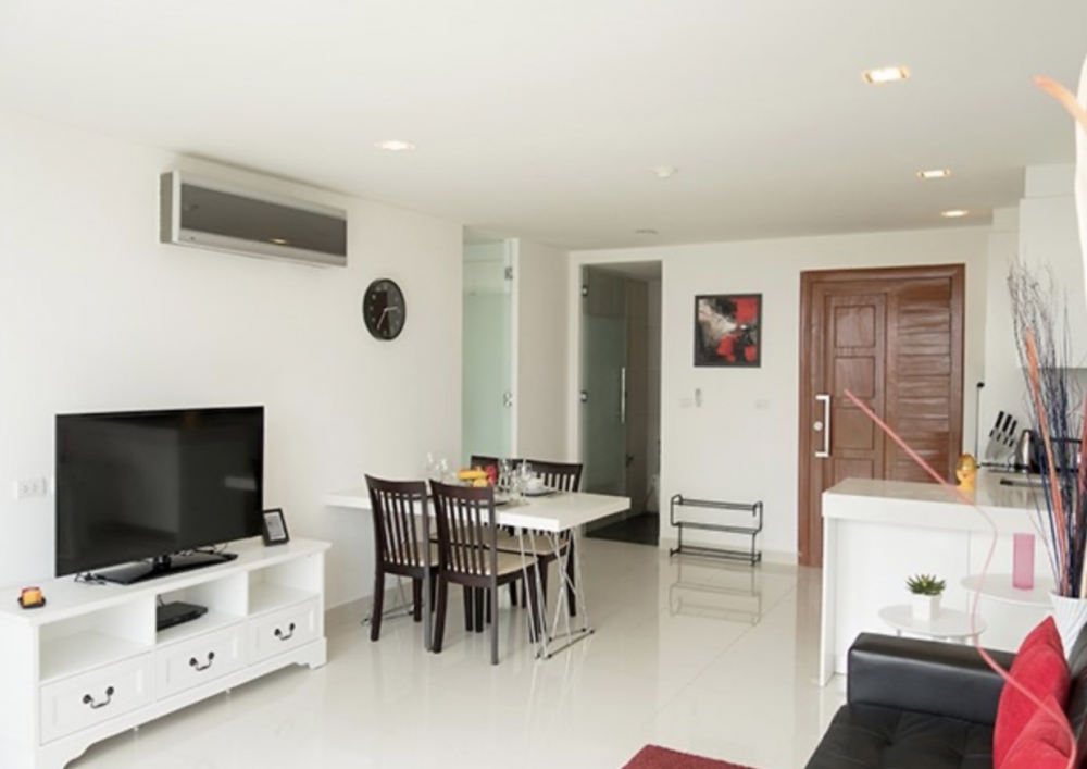 ขาย Club Royal Wongamat คลับ รอยัล วงศ์อมาตย์ 1 ห้องนอน วิวทะเล (2)