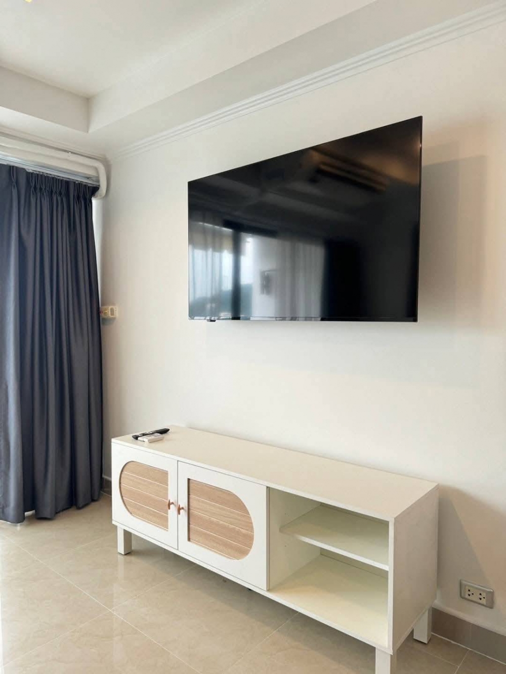 เช่าระยะสั้น - ยาว เย็นสบาย คอนโดเทล ใจกลางพัทยาใต้