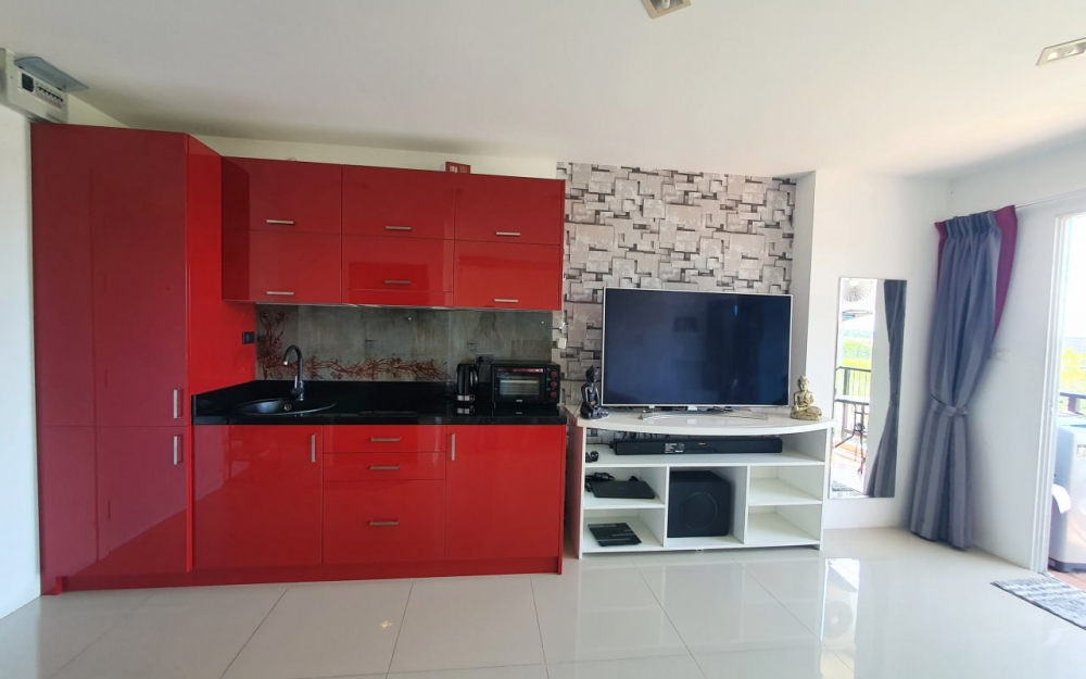 ขาย Trio Gems Jomtien ทรีโอ เจมส์ จอมเทียน Studio วิวทะเล (2)