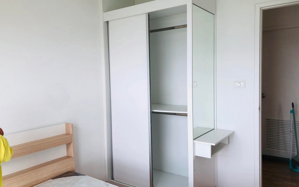 ขายพร้อมผู้เช่า The Trust South Pattaya เดอะ ทรัช พัทยาใต้ 1 ห้องนอน วิวเมือง (3)