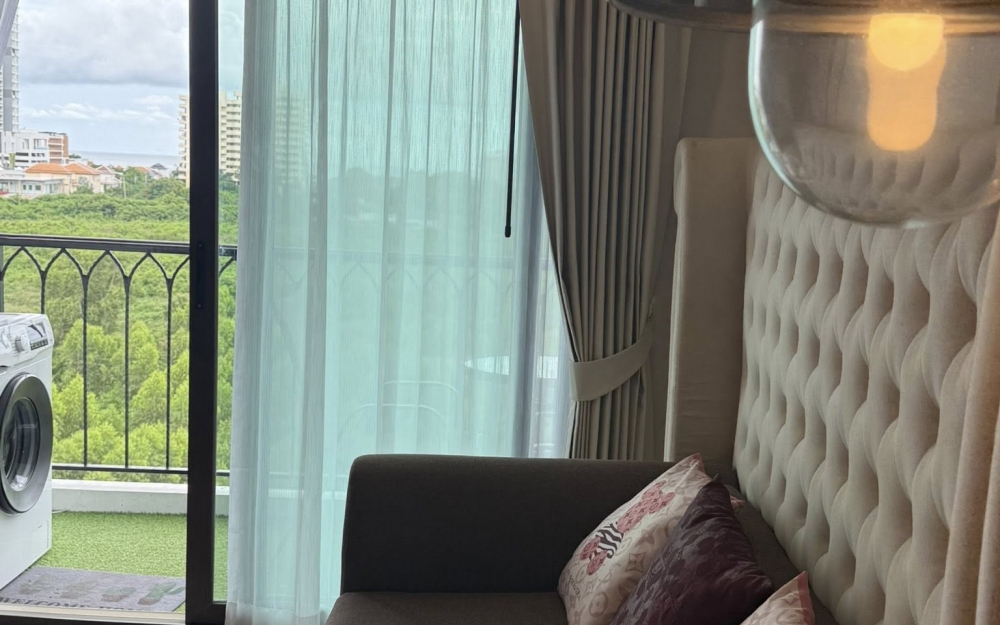 ให้เช่า Venetian Pattaya เวเนเชี่ยน พัทยา 1 ห้องนอน วิวเมือง