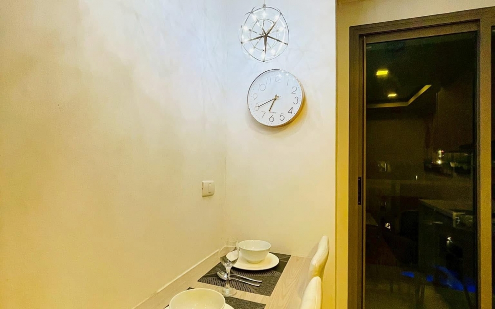 ขาย Arcadia Beach Resort Pattaya อะคาเดีย บีช รีสอร์ท พัทยา 1 ห้องนอน วิวสระ (2)