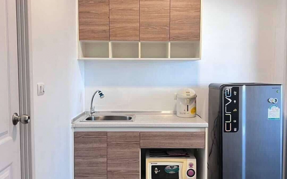 ขาย The Trust Amata Chonburi เดอะ ทรัช อมตะ ชลบุรี Sudio วิวสระ (2)