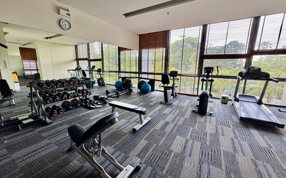 ให้เช่า Zire Wongamat ซายร์ วงศ์อมาตย์ Studio วิวทะเล