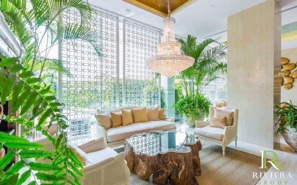 ปล่อยเช่า Riviera Wongamat ริเวียร่า วงศ์อมาตย์ สตูดิโอ ชั้น 8 วิวทะเล ติดเจ้าของ