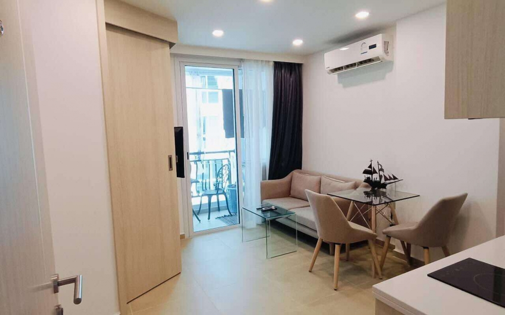 ปล่อยเช่ารายปี Olympus โอลิมปุส ซอยกอไผ่ พัทยาใต้ 1 ห้องนอน ชั้น 7 วิวสระ