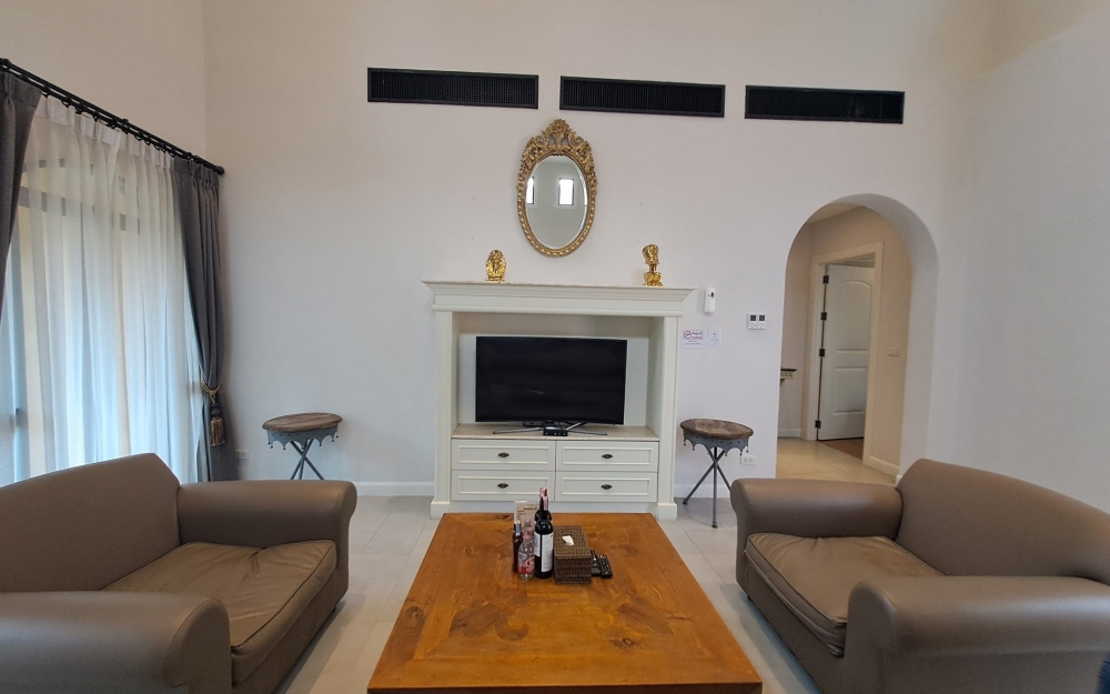 ขายบ้านเดี่ยวชั้นเดียว 3 ห้องนอน 4 ห้องน้ำ บ้านณุศาชีวานี (1)