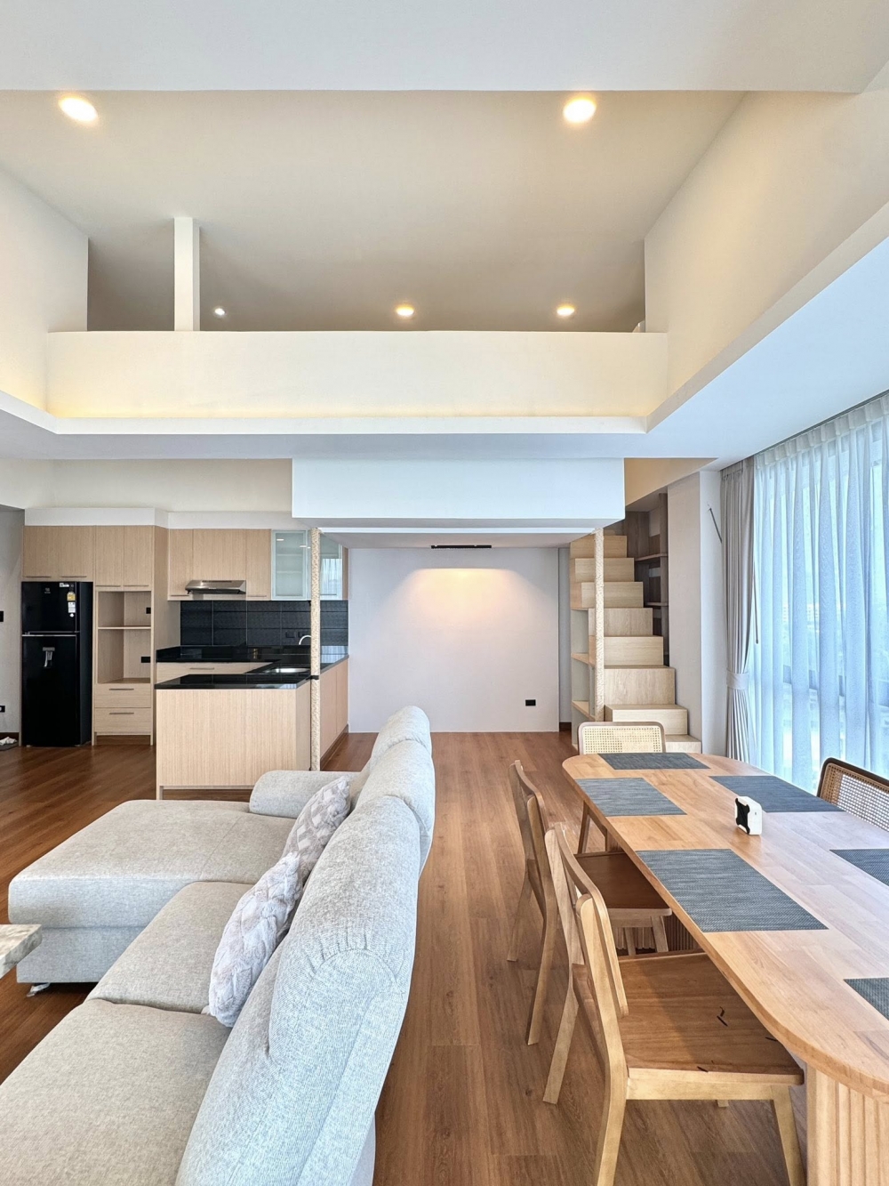 ให้เช่า Gardenia Pattaya Jomtien การ์เด็นเนียร์ พัทยา จอมเทียน 2 ห้องนอน วิวเมือง