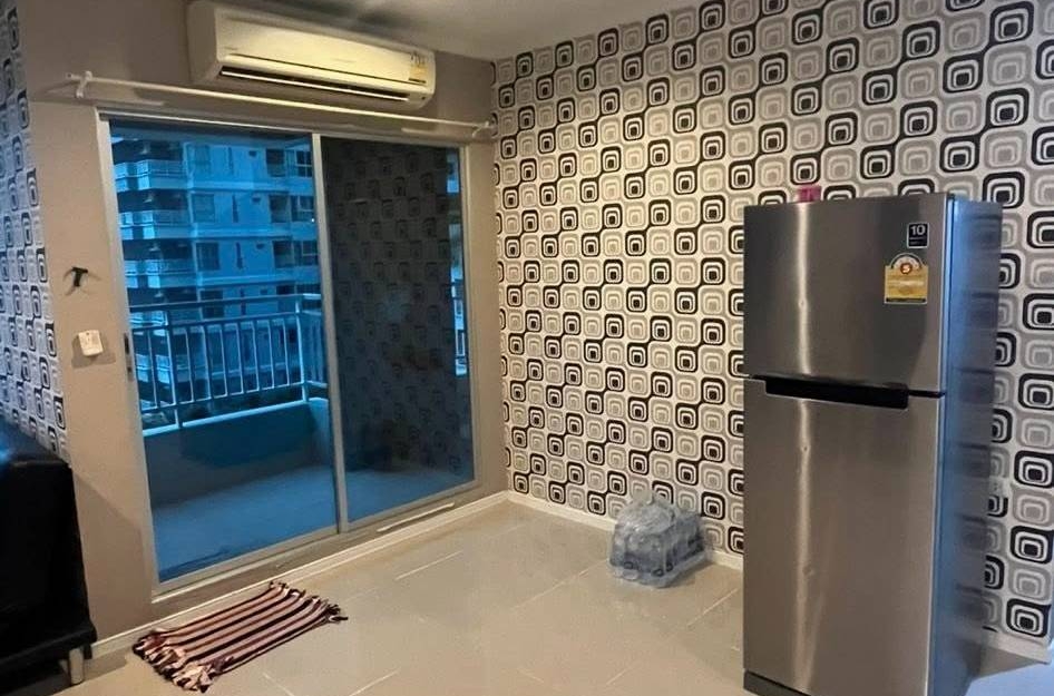 ขาย Lumpini Park Beach Jomtien ลุมพินี พาร์คบีช จอมเทียน 2 ห้องนอน วิวสวน (2)