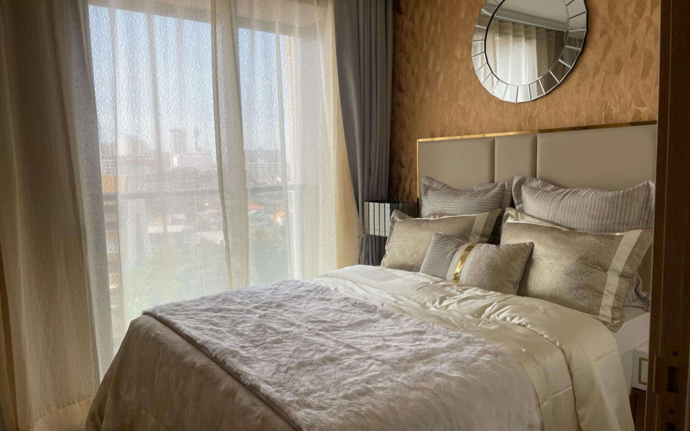 ขาย Copacabana Jomtien โคปาคาบาน่า จอมเทียน 1 ห้องนอน วิวทะเล (2)