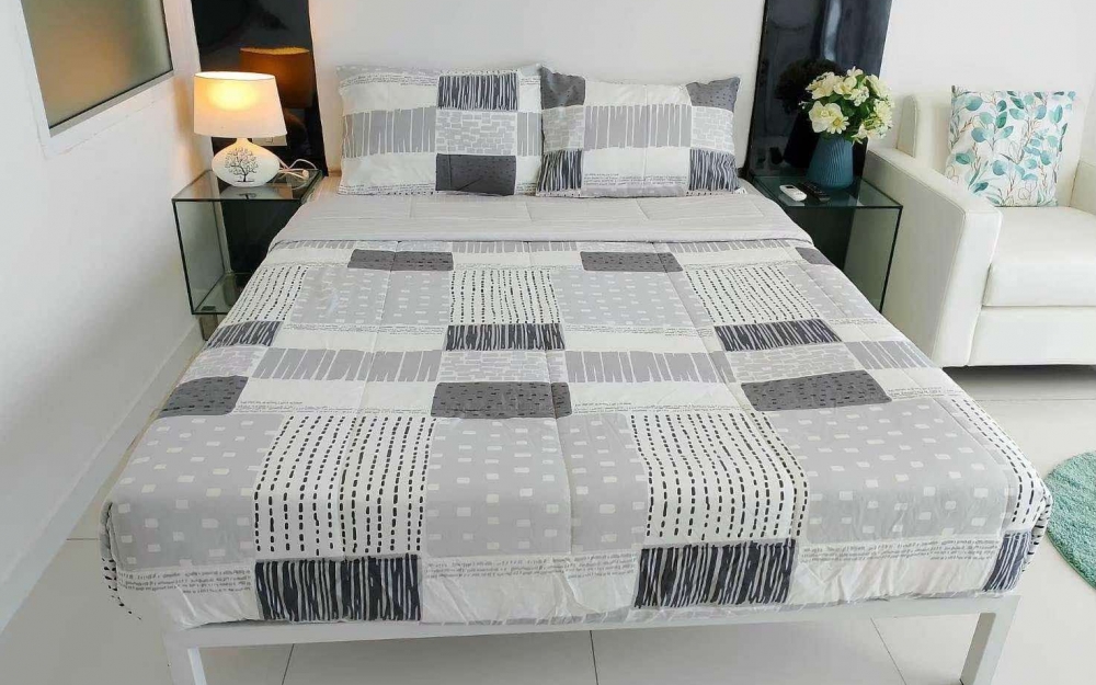 ปล่อยเช่ารายปี City Center Residence (CCR) ซ.บงกช 8 พัทยากลาง สตูดิโอ ชั้น 7 วิวเมือง