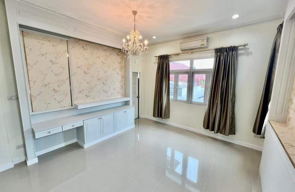 ขายบ้าน Pool Villa 7 ห้องนอน 4 ห้องน้ำ ชัยพฤกษ์ (2)