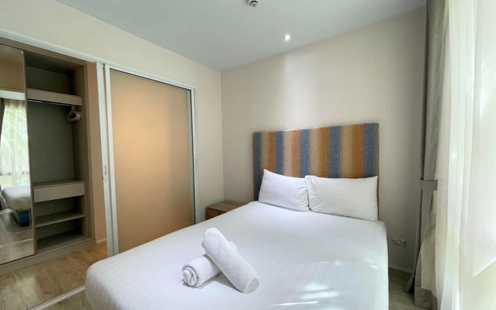 ให้เช่า Atlantis จอมเทียน 2 ห้องนอน วิวสระน้ำ