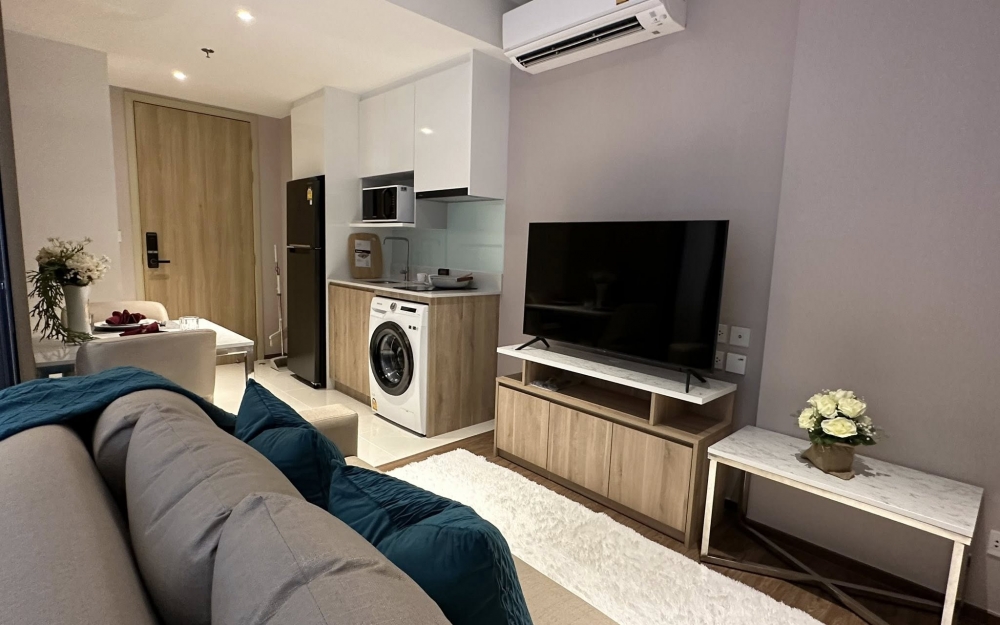 ให้เช่า Once Pattaya วันซ์ พัทยา 1 ห้องนอน วิวเมือง