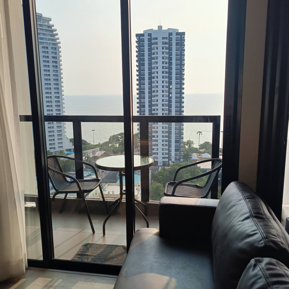 เดอะ พาโนรา พัทยา คอนโด วิวทะเล