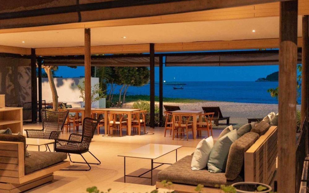 ขายบ้านเดี่ยว 2 ชั้นติดทะเล 6 ห้องนอน 6 ห้องน้ำ ประจวบคีรีขันธ์(2)